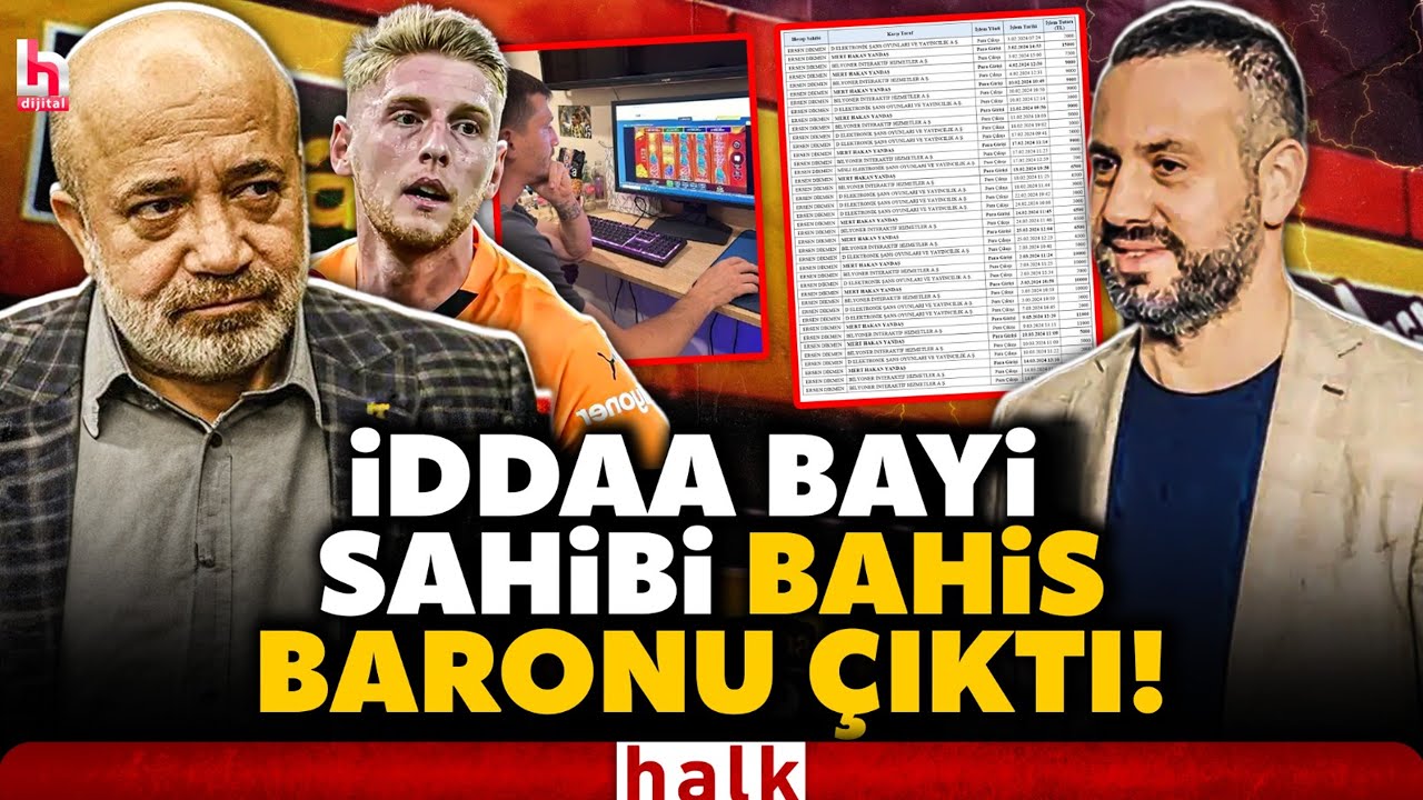 Futbolcular ile kulüp sahipleri tutuklandı: Adana'daki iddaa bayii sahibi hangi maçta şike yaptı?