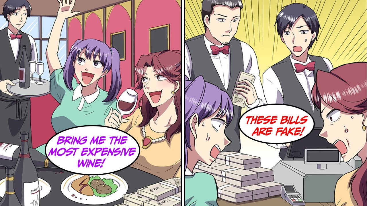 My family who looked down on me [Manga Dub]