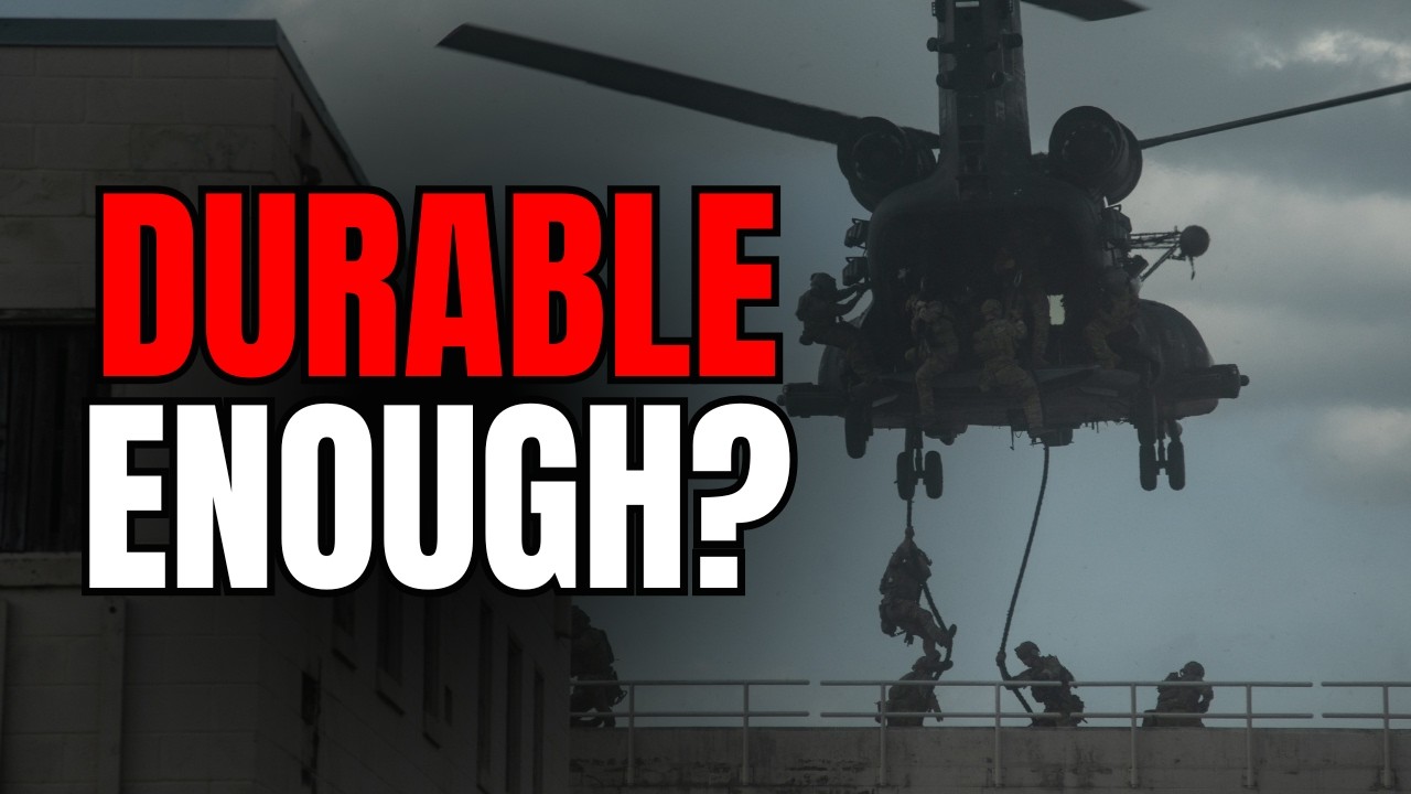 What Actually Makes Someone Durable Enough for Selection