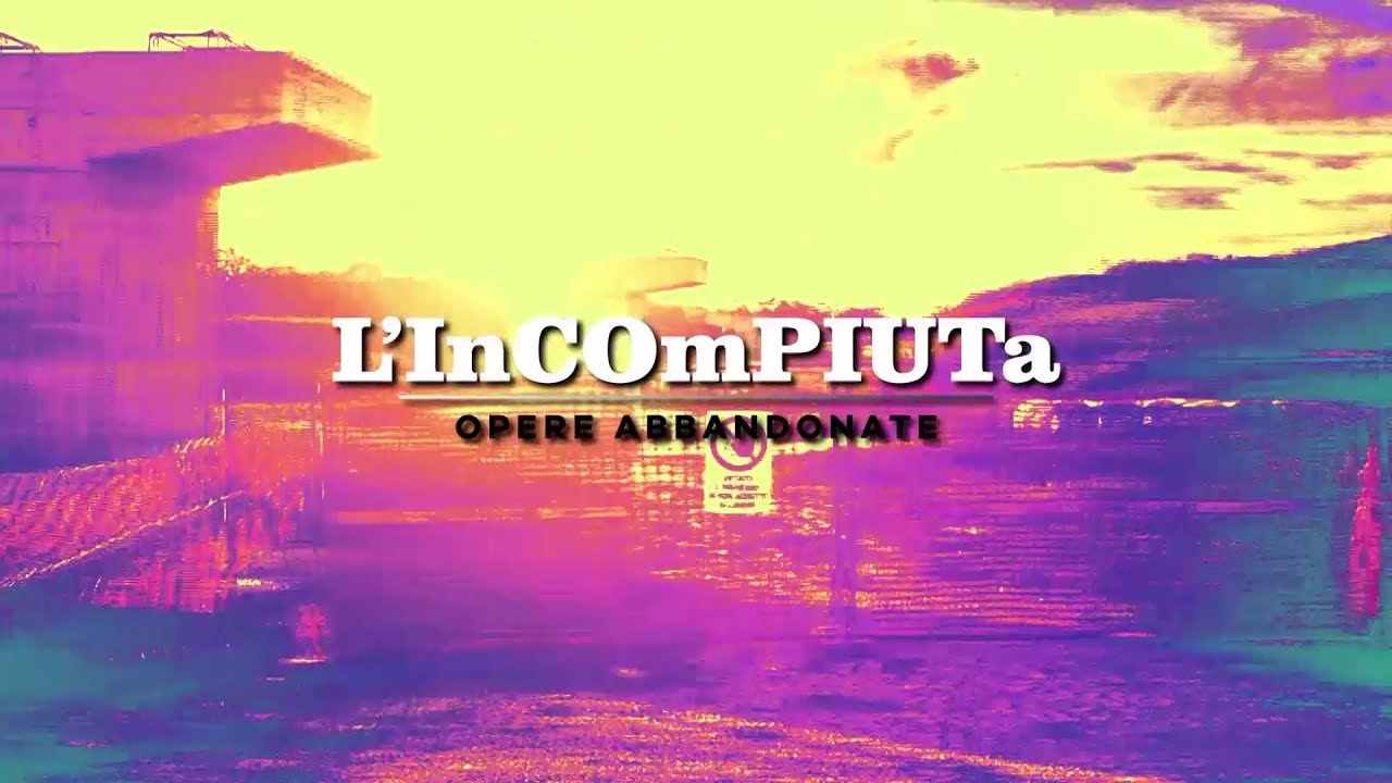 L' INCOMPIUTA - DUOMO (PUNTATA ZERO)