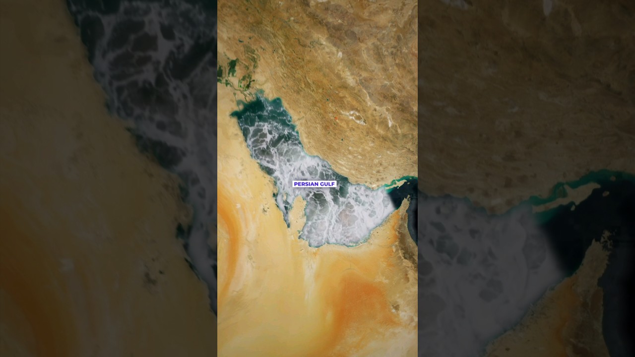 Middle east is boiling | Heatwave sets new records #middleeast #heatwave #America #persiangulf #Iran