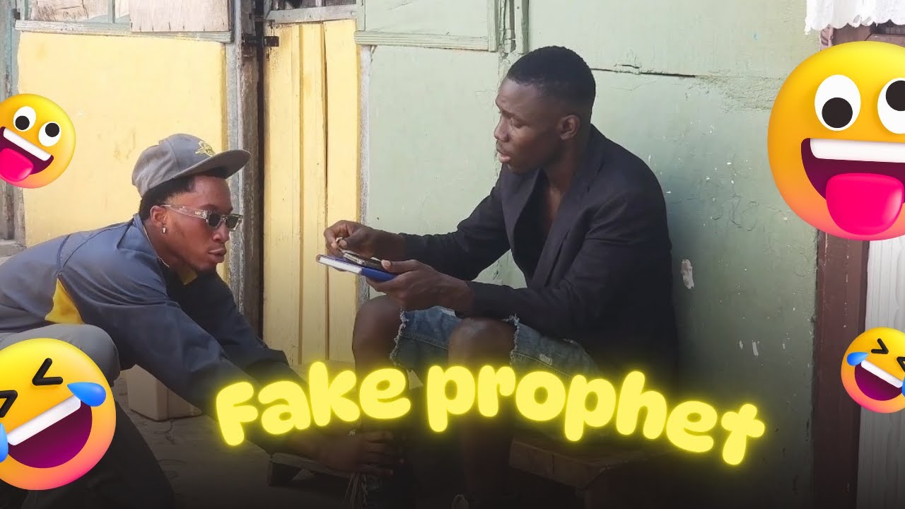 Rev Pastor IN THE NAME part 7..... You are the prophet of your own Life.....pray