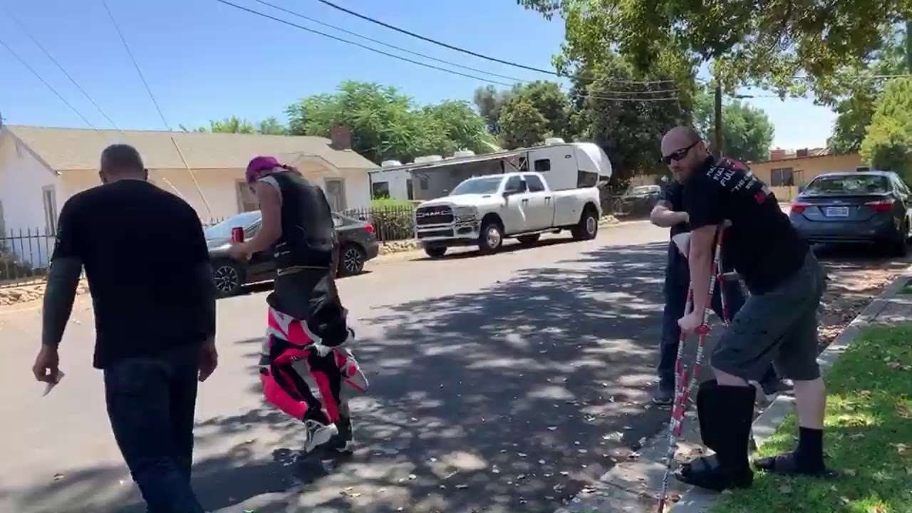 Kitty in Trouble? Planet of Janes Dad