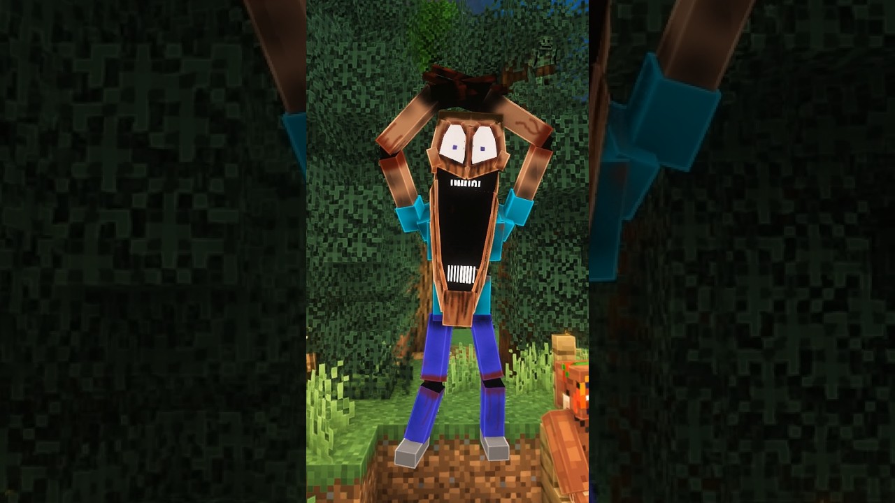 Minecraft 💀 #minecraft #fyp #viral #shorts