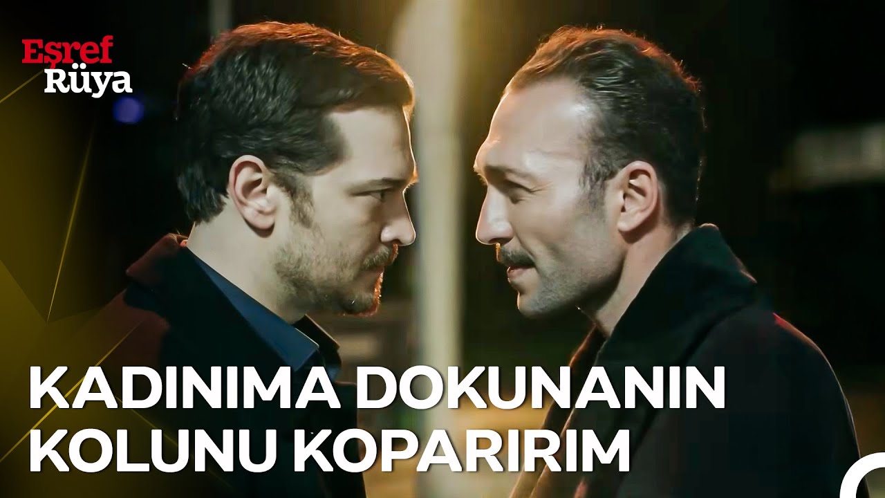 Nisan'a Baktığını Dahi Görürsem Gözlerini Oyarım | Eşref Rüya
