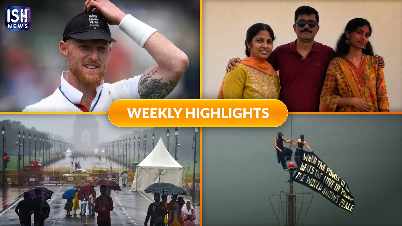 Weekly News Roundup: Top 4 Stories Of The Week | Deaf News
