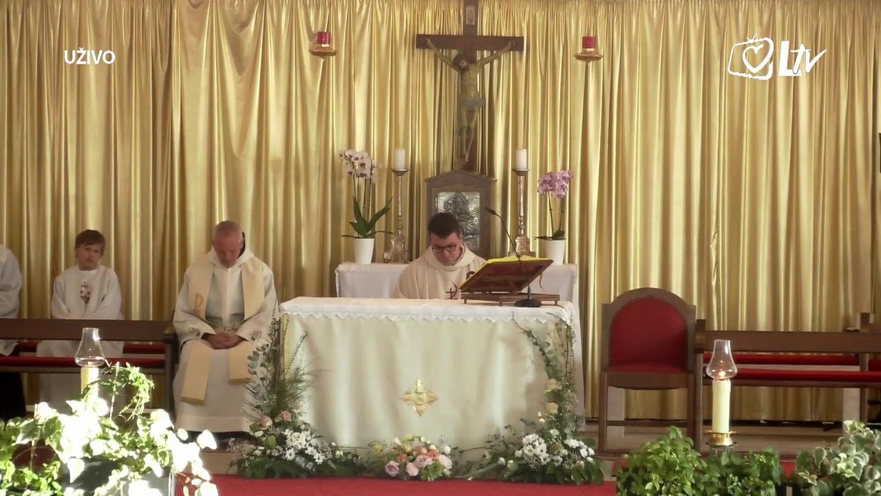 [UŽIVO] Sveta Misa: Svetište Majke Božje Remetske, Zagreb
