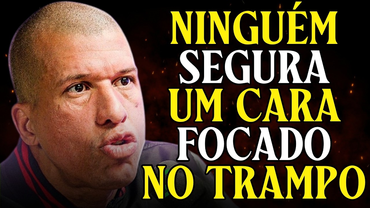 APRENDA A FOCAR MAIS NO SEU CORRE E TENHA UMA VIDA EXTRAORDINÁRIA| PODEROSÍSSIMO NINJA  MOTIVACIONAL