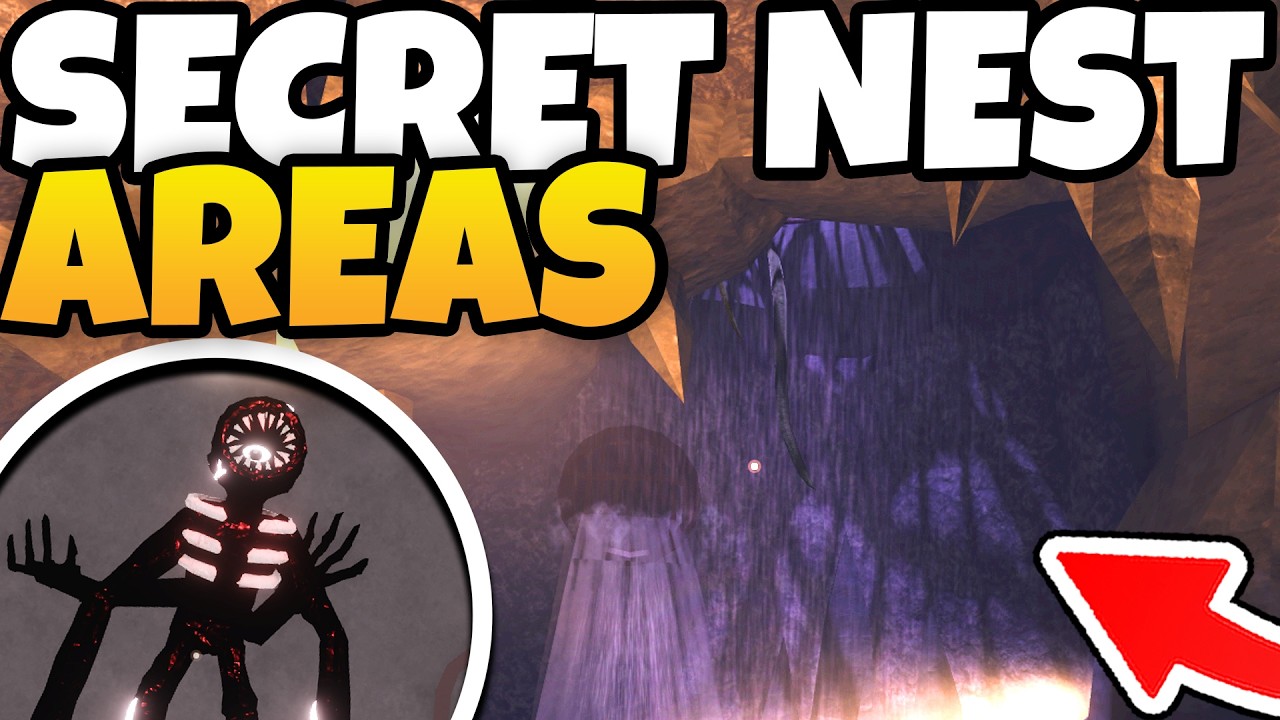 New SECRET AREAS And Characters In Growth of Giggles RP Update!