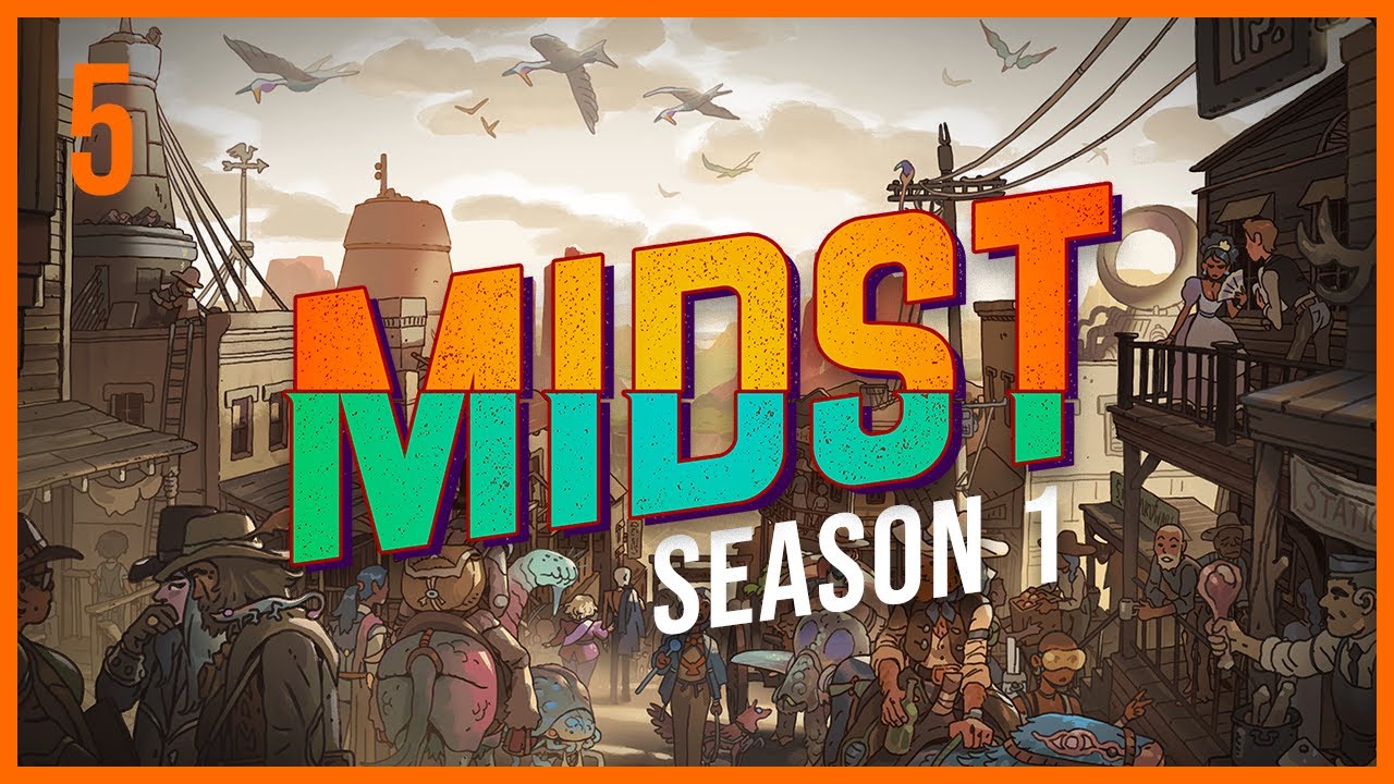 MIDST | Missions | Season 1 Episode 5