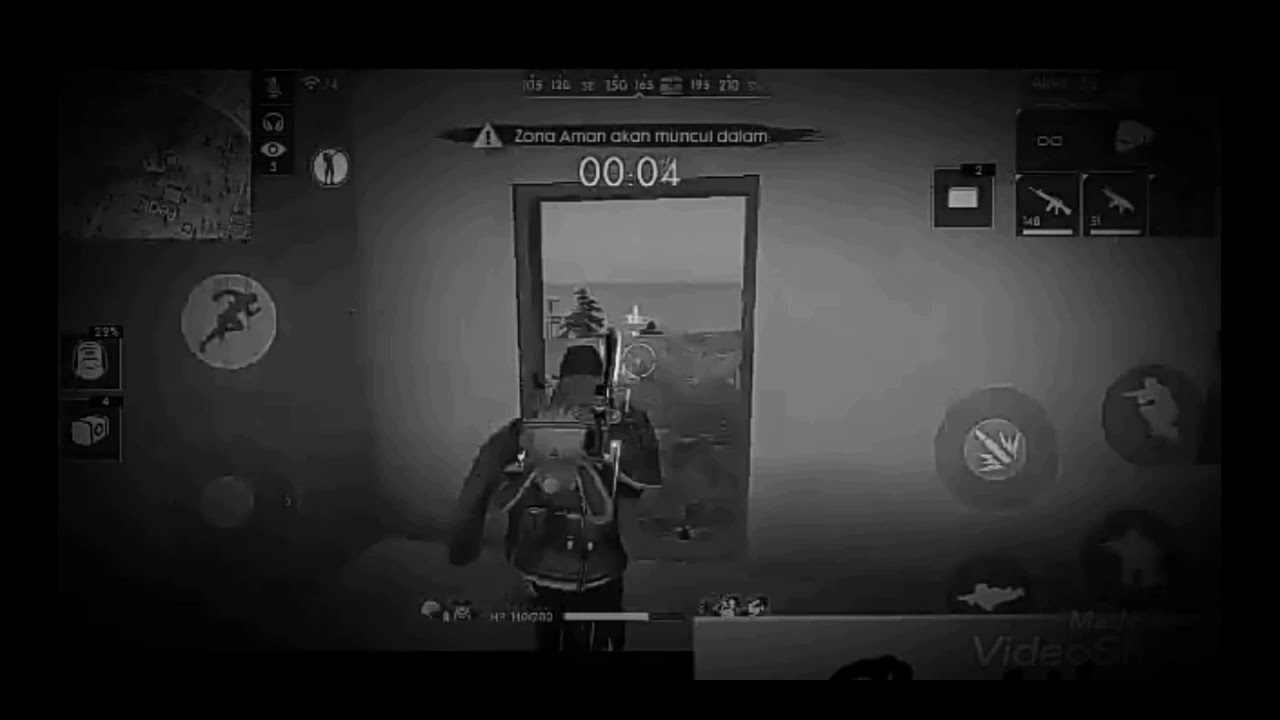 Jaman semono:v (garena free fire)