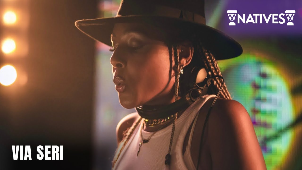 VIA SERI AFRO TECH DJ SET | LIVE AT NATIVES | LONDON, UK 2025