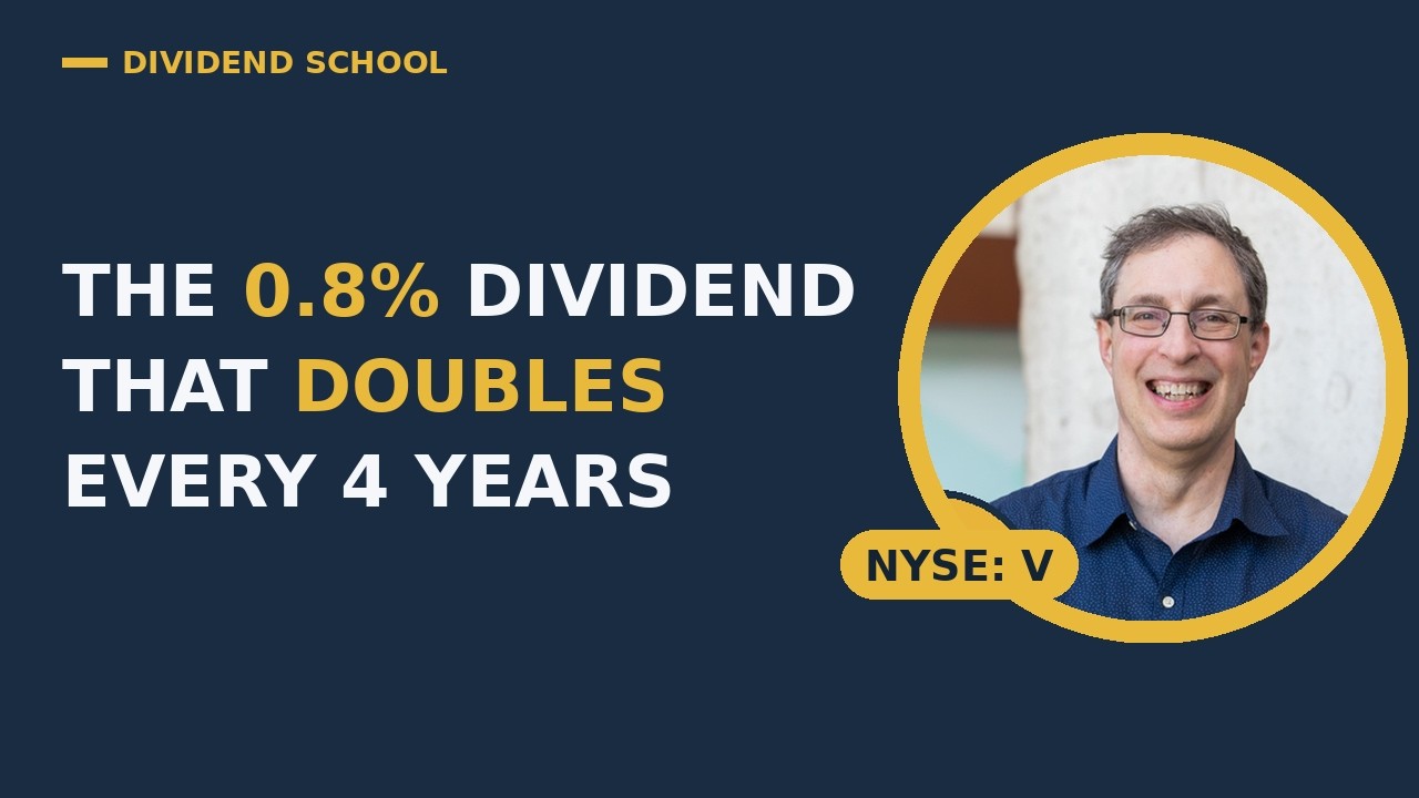 Visa Stock: The 0.8% Dividend Most Income Investors Wrongly Ignore