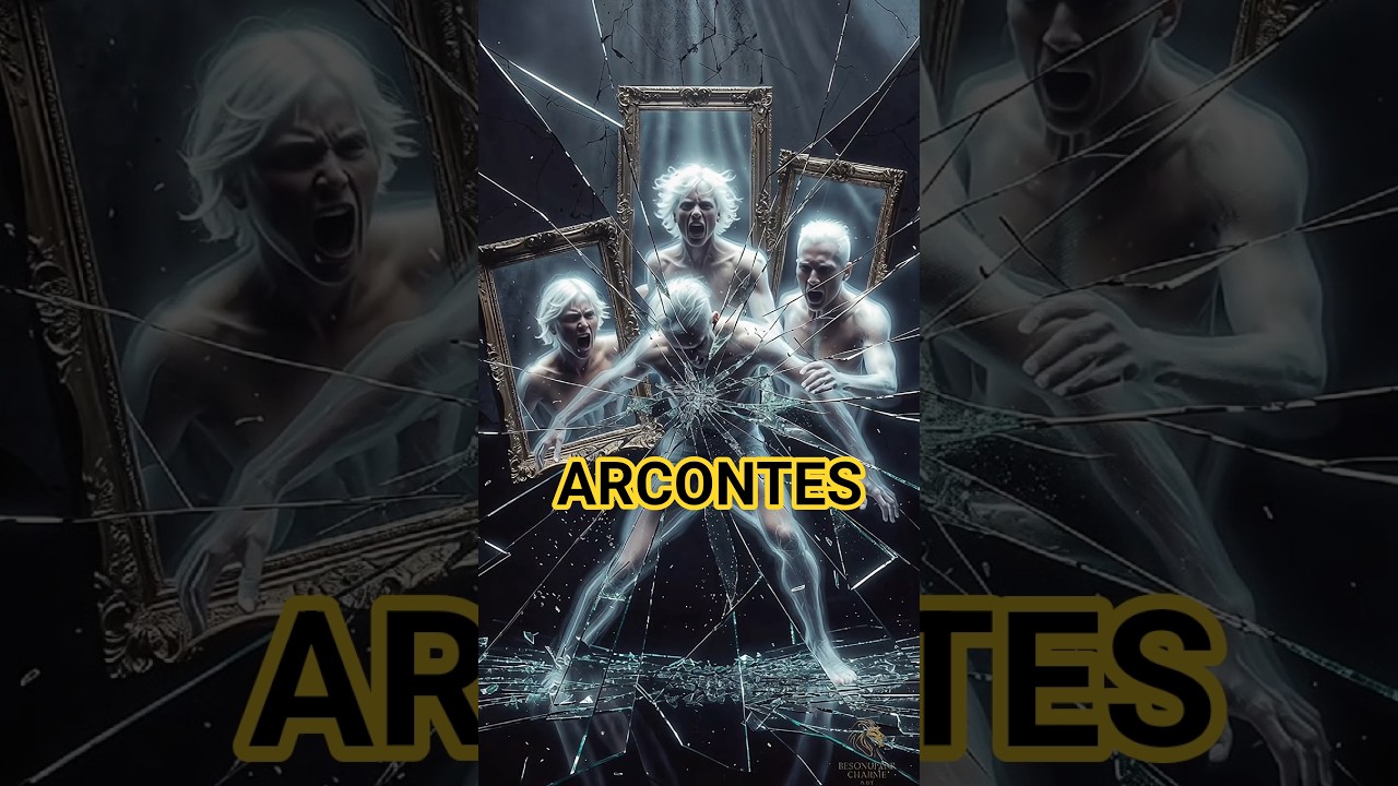 ARCONTES #arcontes #pleroma #demiurgo #agnosticism #eones #divinidad #celestial