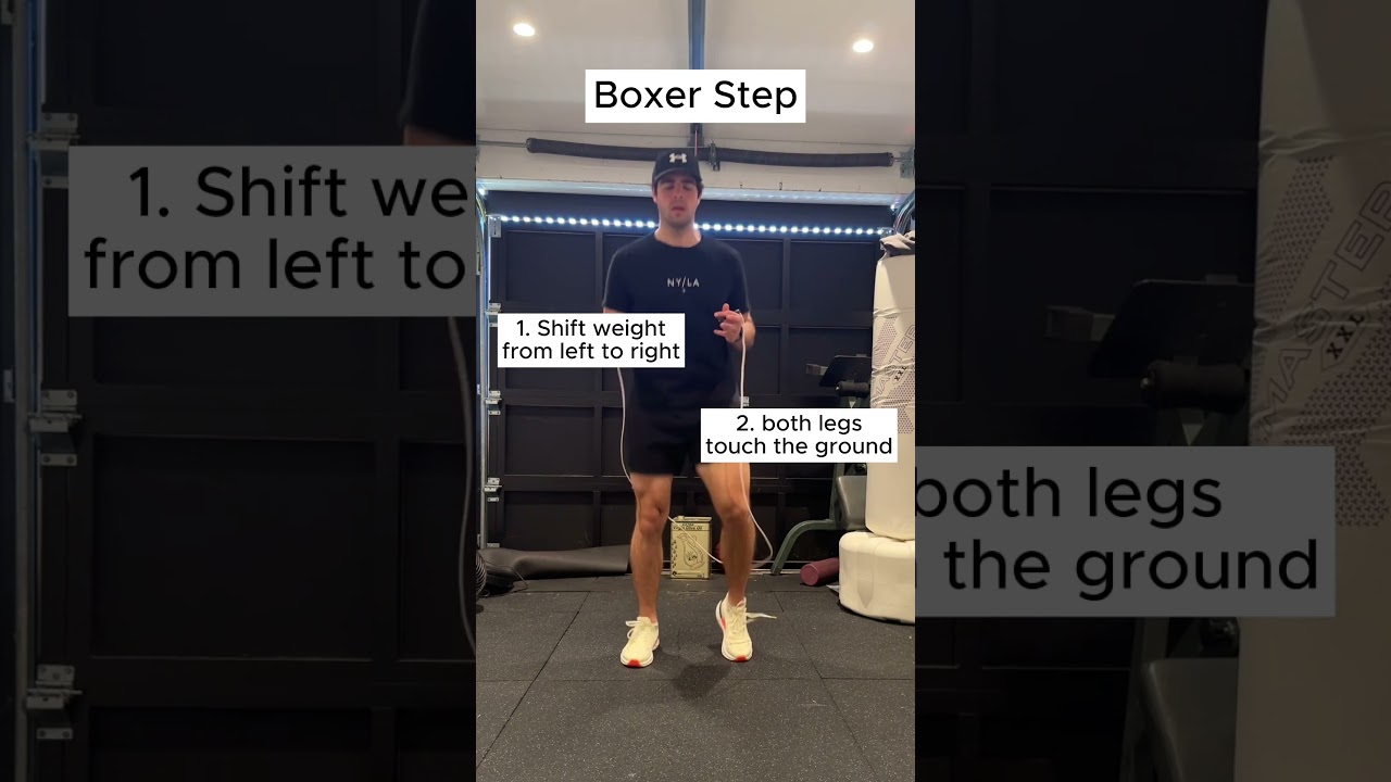 Boxer skip tutorial