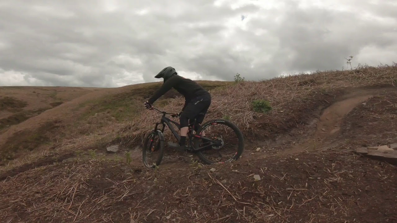 ILKLEY MOOR MTB