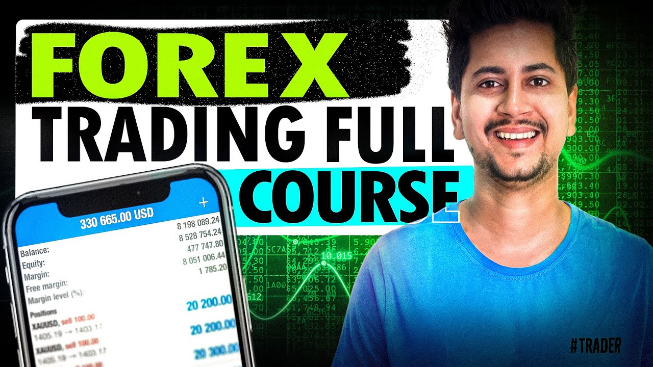 Global Currency Market Course &ndash; Advance Level | Educational Purpose Only | Boom Pulse