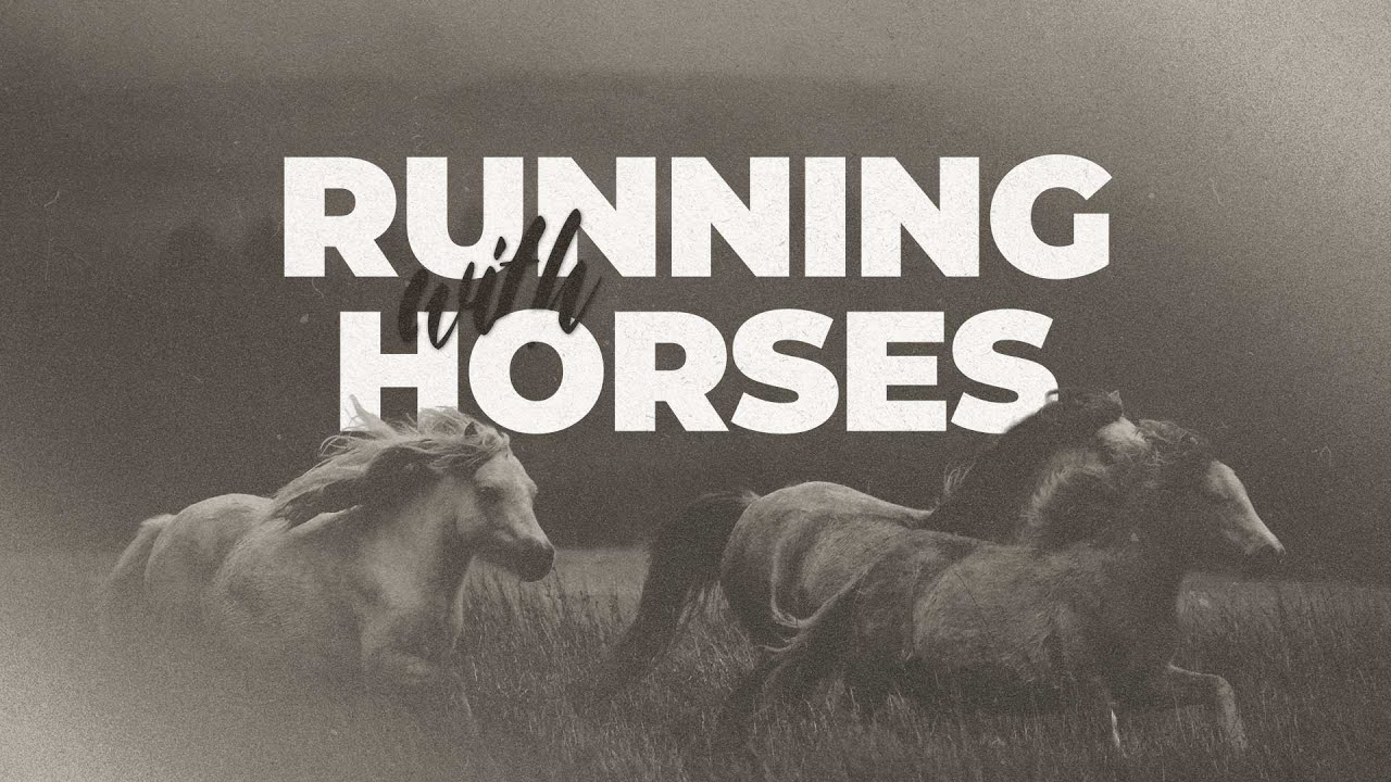 Running with Horses: A Call To Repent (Effingham)