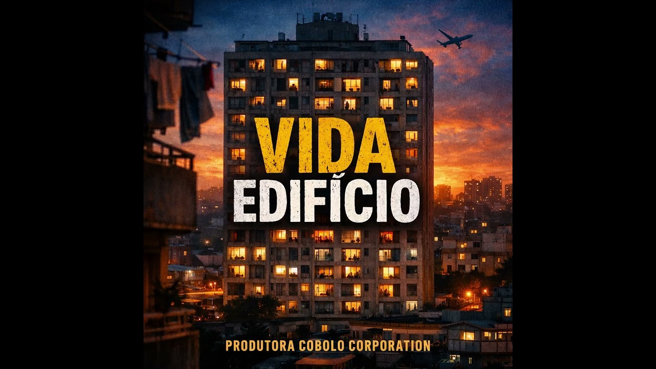 Cobolo Artist – Vida Edificio  (Official Music) | Produtora Cobolo Corporation