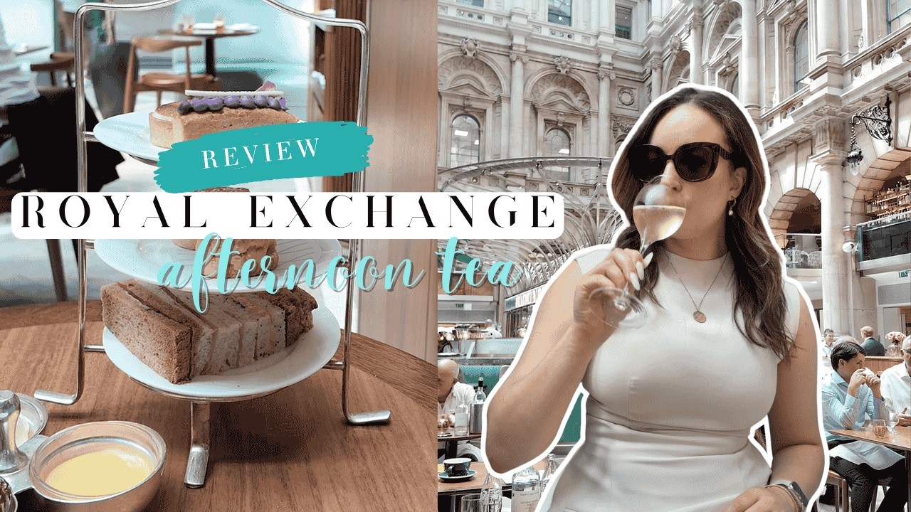 I tried London's best rated budget afternoon tea - It was ok...