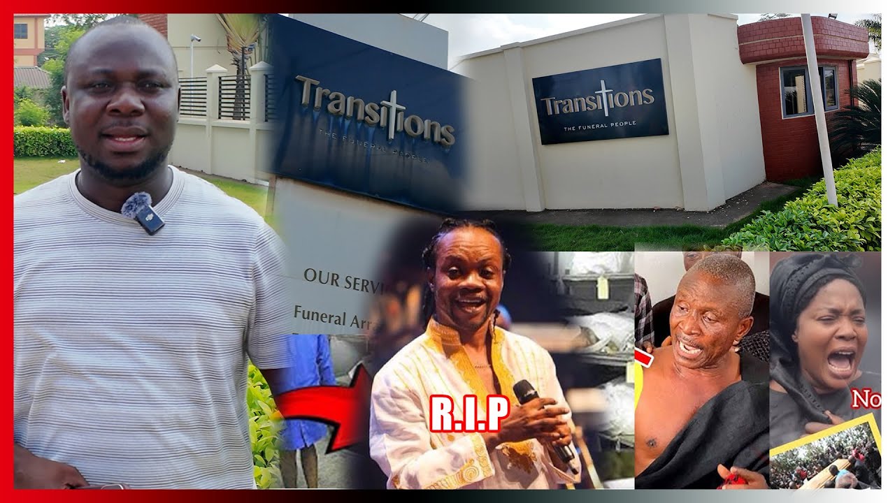  Lumba's Déàd Body Is Missing From The Mortuary?..Oheneba Storms The Transition Home  With Details
