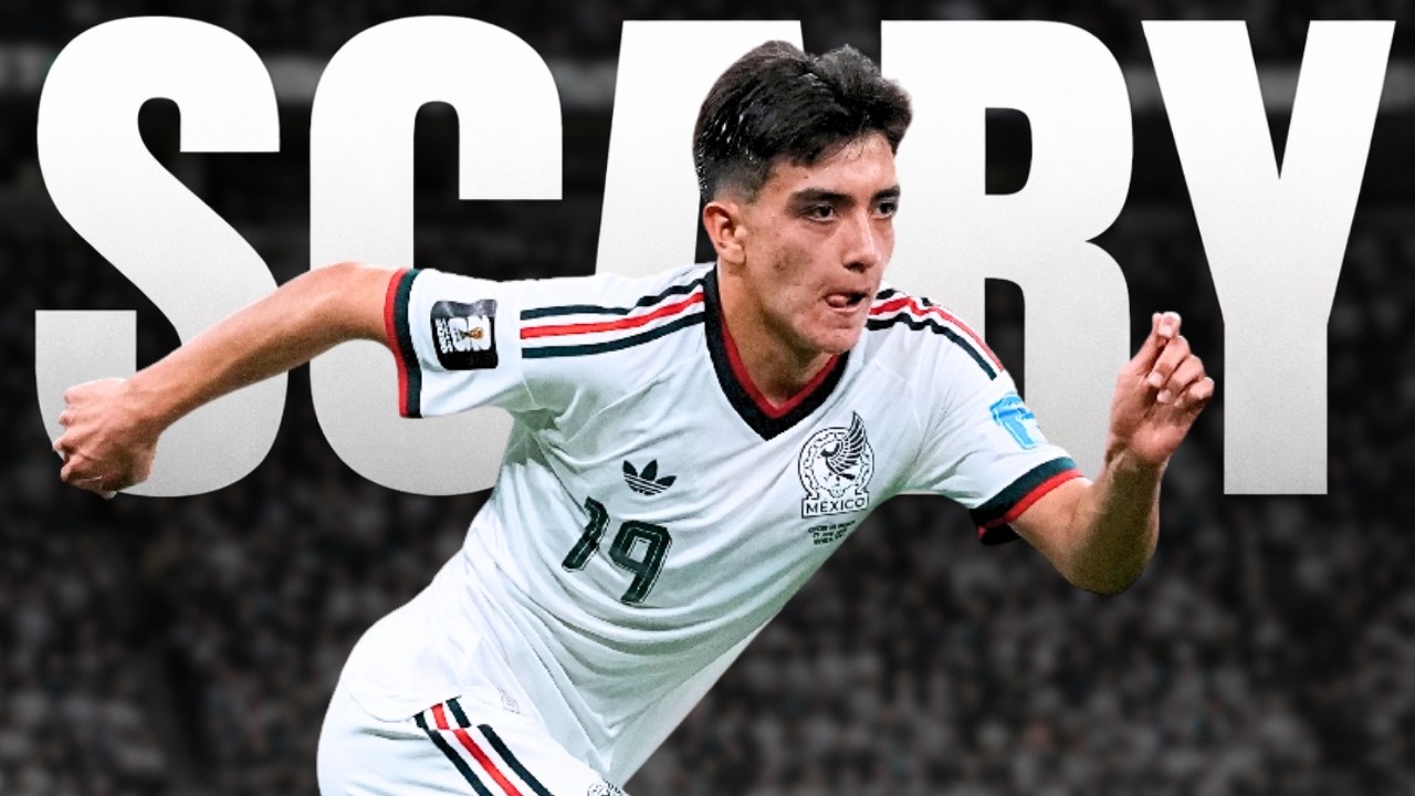 The World Cup Has A SERIOUS Gilberto Mora Problem