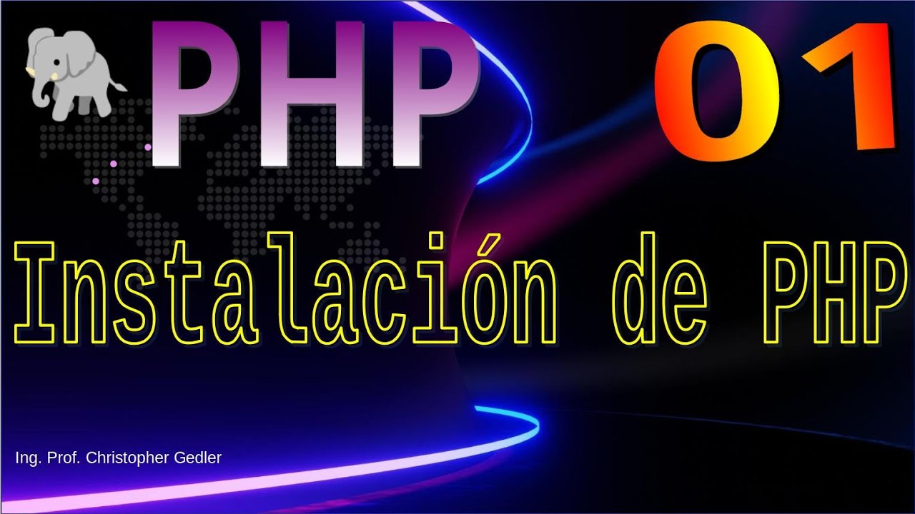 🐘 Instalación de PHP en Windows
