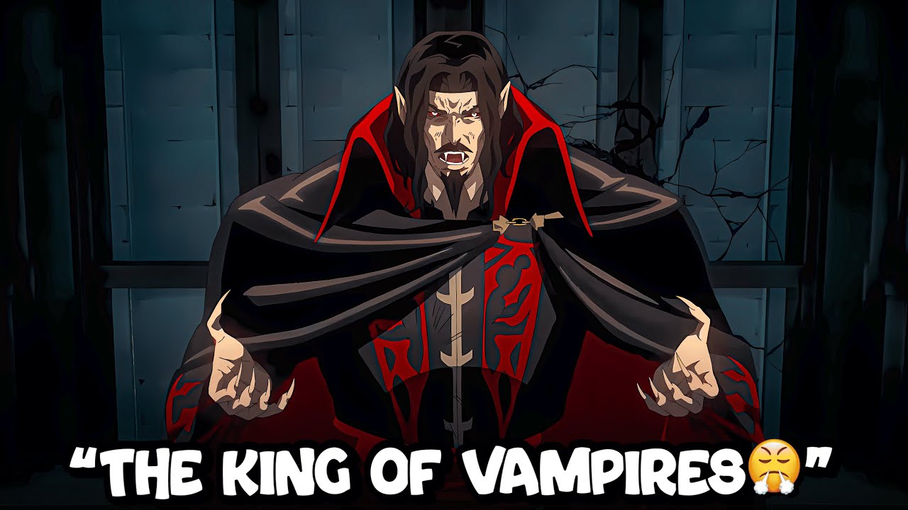 CASTLEVANIA IS A MASTERPIECE