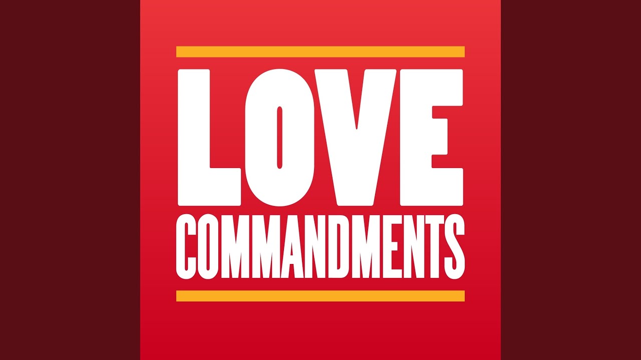 Love Commandments (Alaia & Gallo Remix)