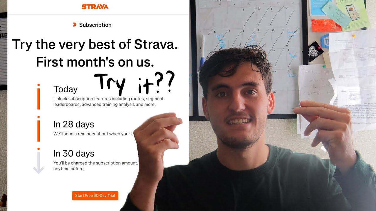 Strava Paid Subscription Review: Is it Worth it?