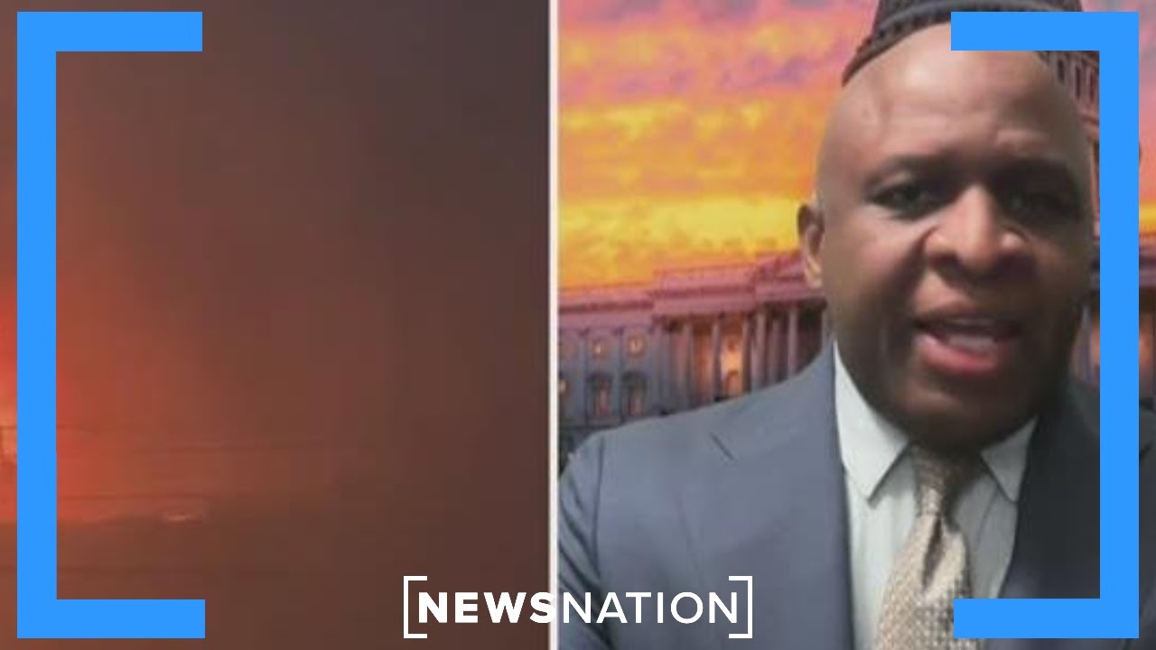 LAFD officials call for LA fire chief’s resignation | Dan Abrams Live