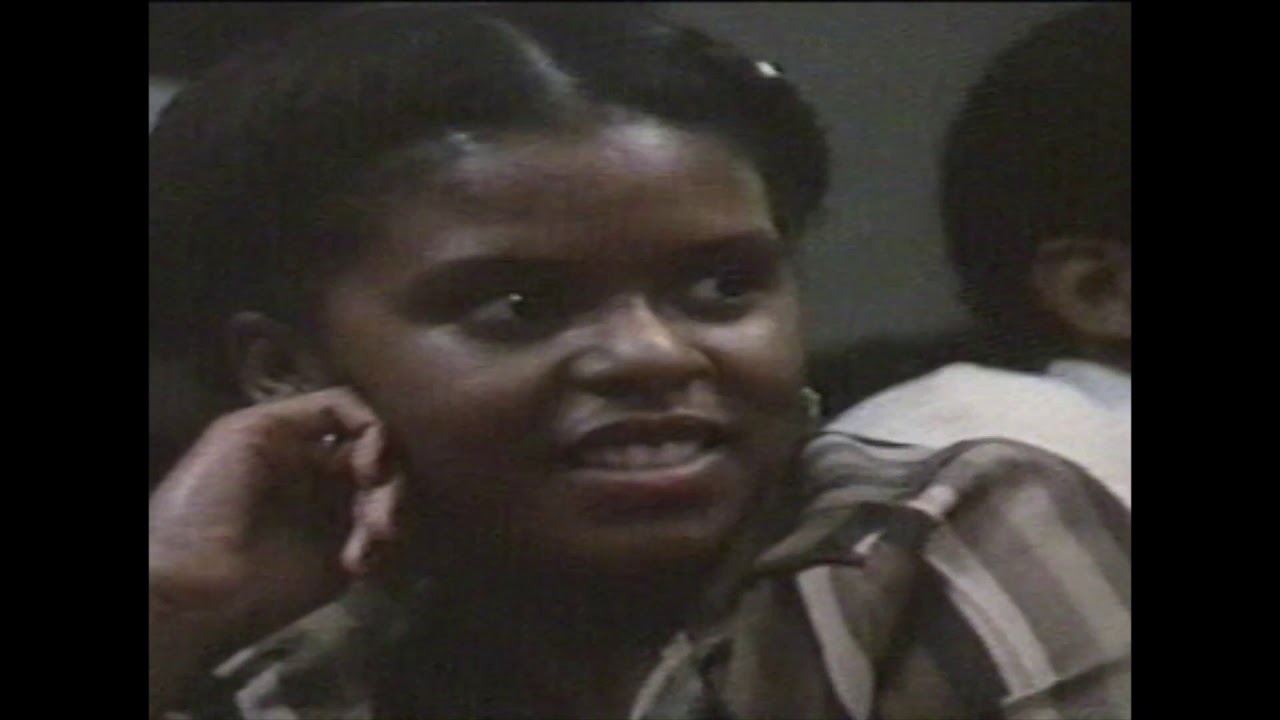 Excerpt from 1982 Mama Lu Parks Documentary.