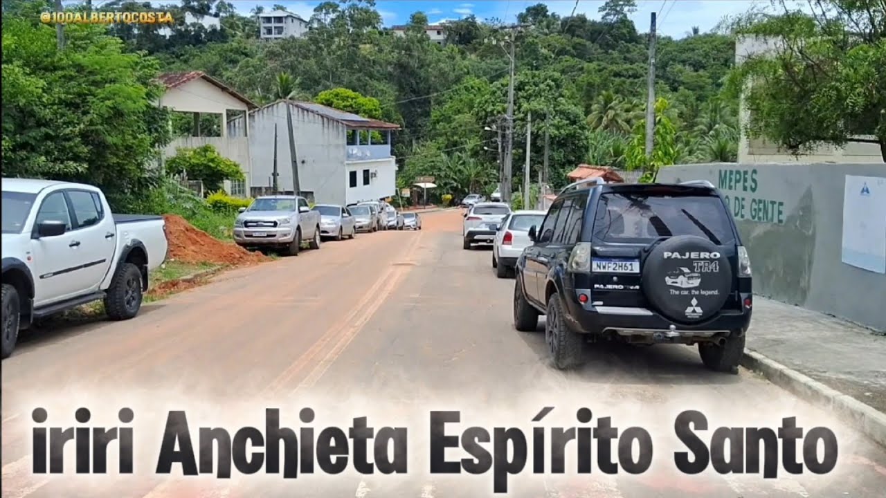 Espírito Santo iriri  Anchieta lugares paradisíacos 