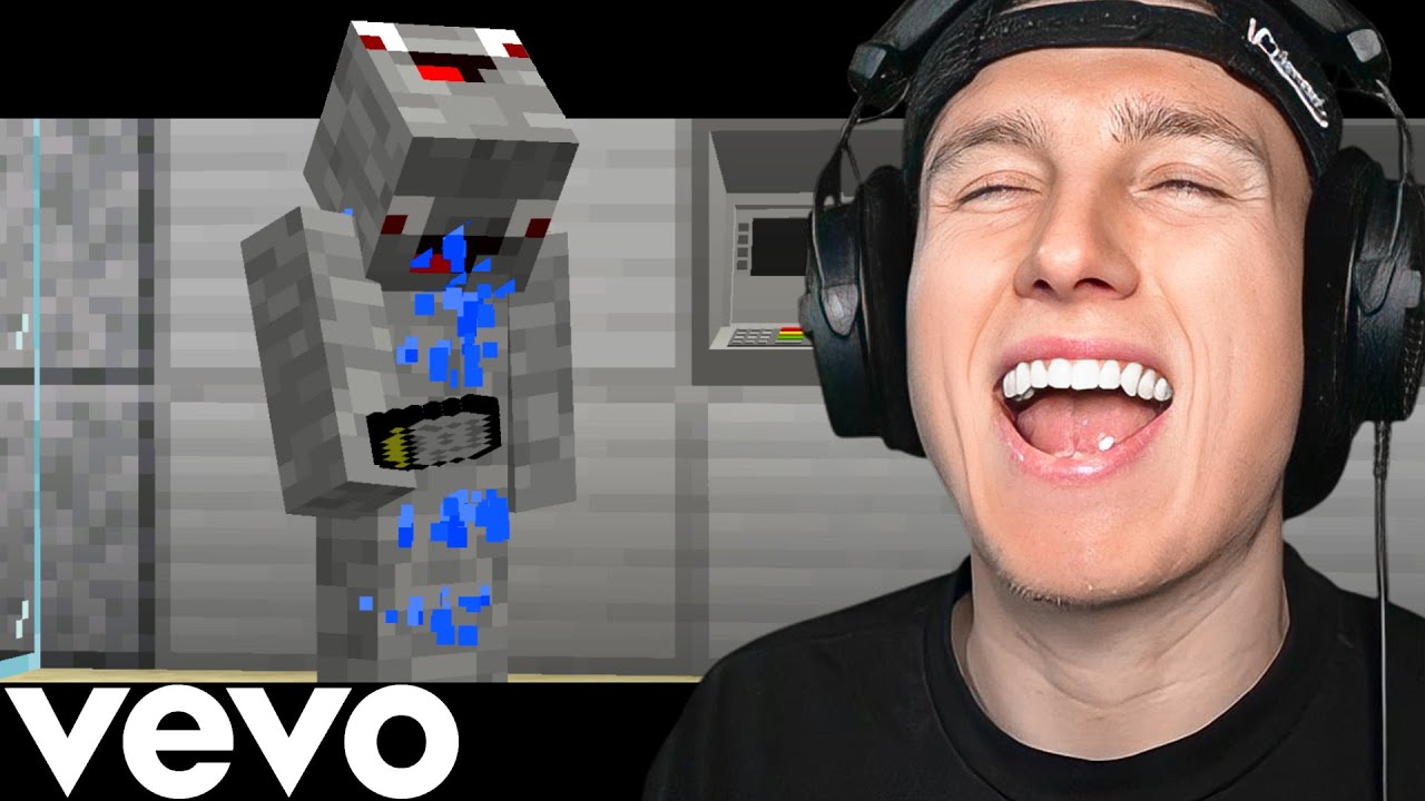 iCrimax REAGIERT auf ALPHASTEIN SONG