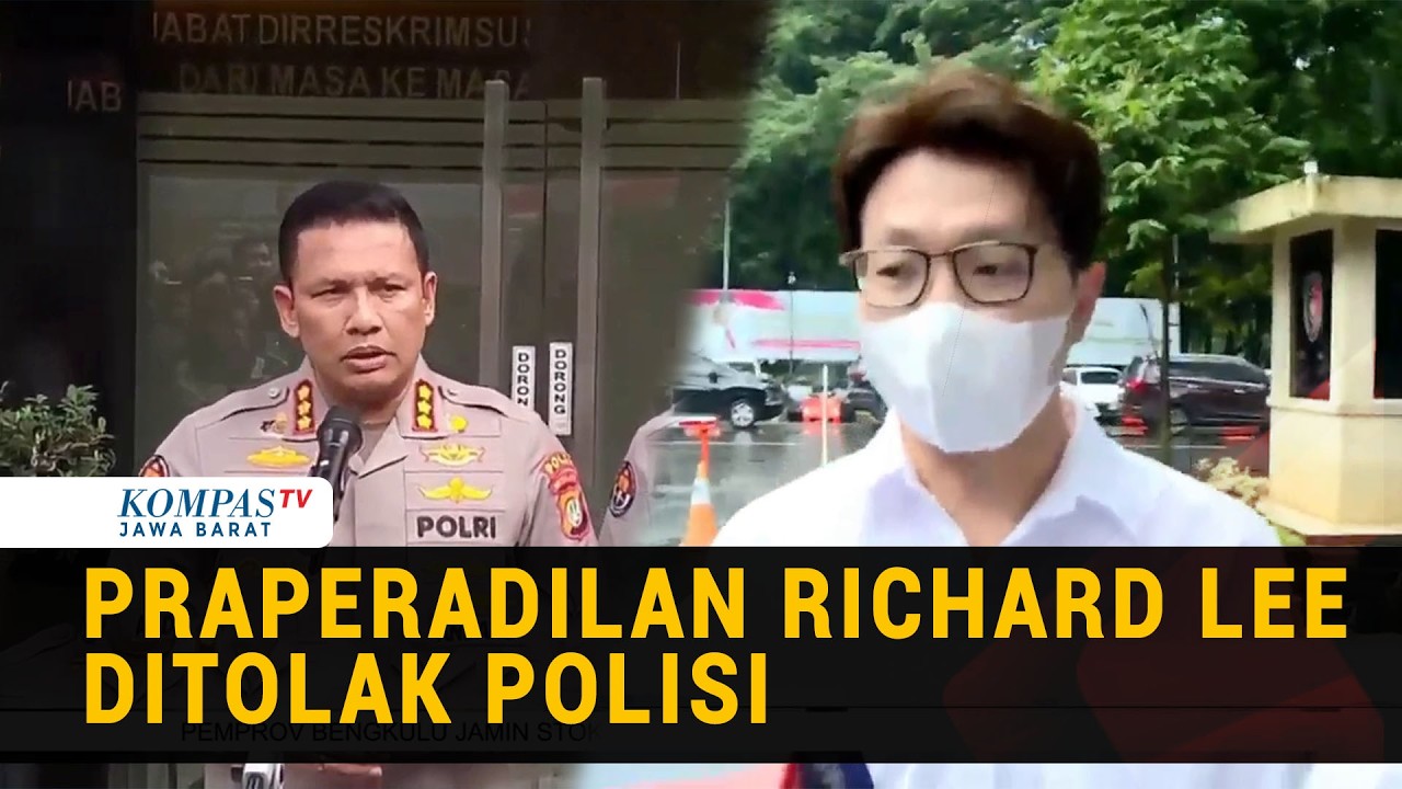 Praperadilan Ditolak, Richard Lee Bantah Jual Produk Kecantikan Ilegal