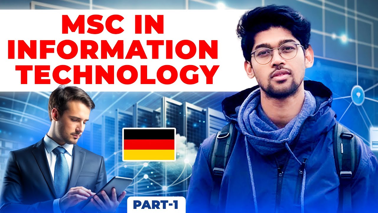 Masters in Information Technology Management (Part 1)
