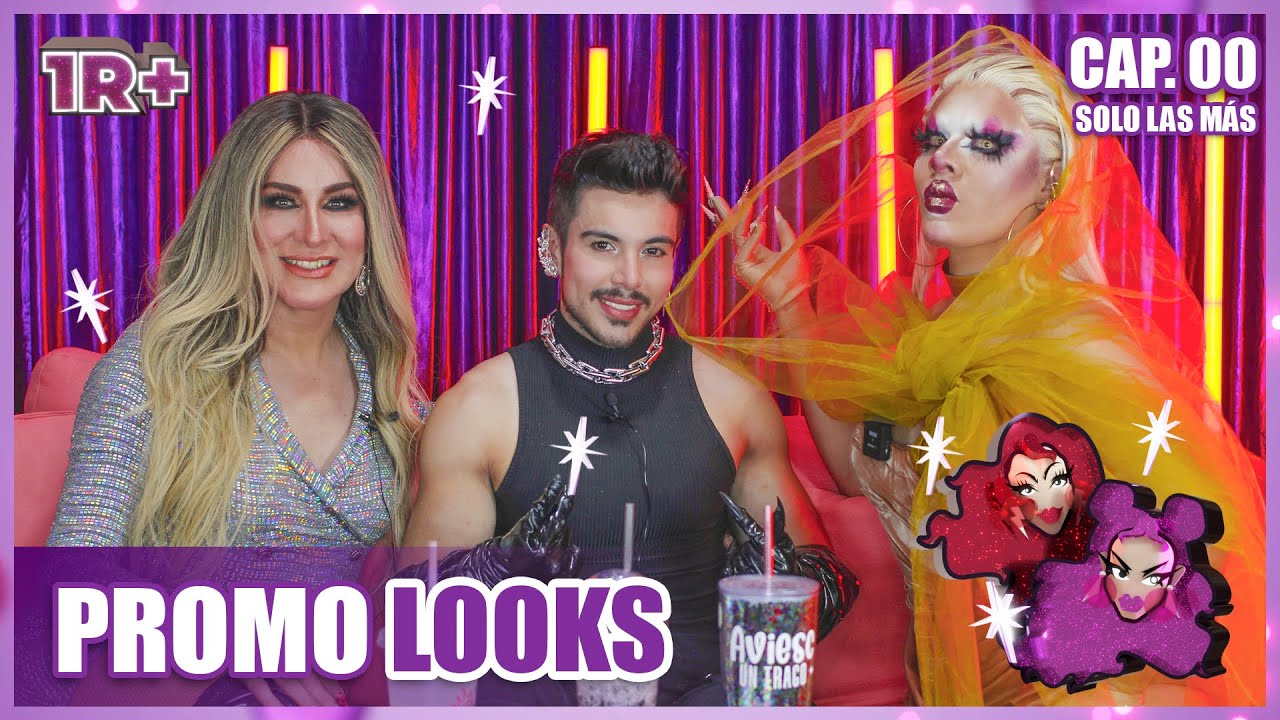 1R+ | SLM | CAP. 00 | PROMO LOOKS CON SIRENA @AVIESCWHO | UNA REVISIÓN MÁS