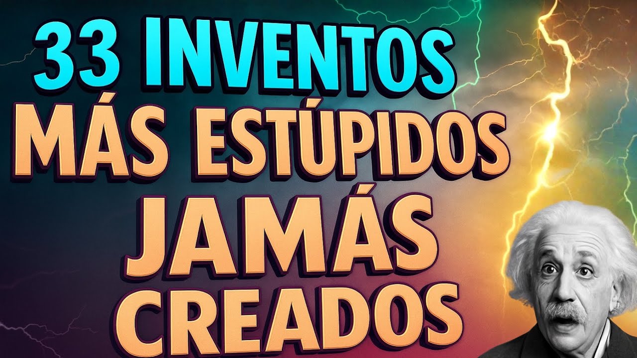 33 Inventos Más Estúpidos Que La Humanidad Realmente Construyó (Y Que, Por Suerte, Olvidó)