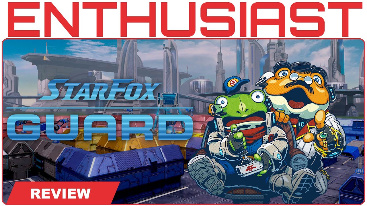 Star Fox Guard Review - Wii U - Nintendo Enthusiast