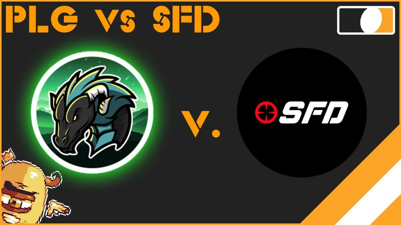 PLG vs SFD (Shell League Full Game Season 4)