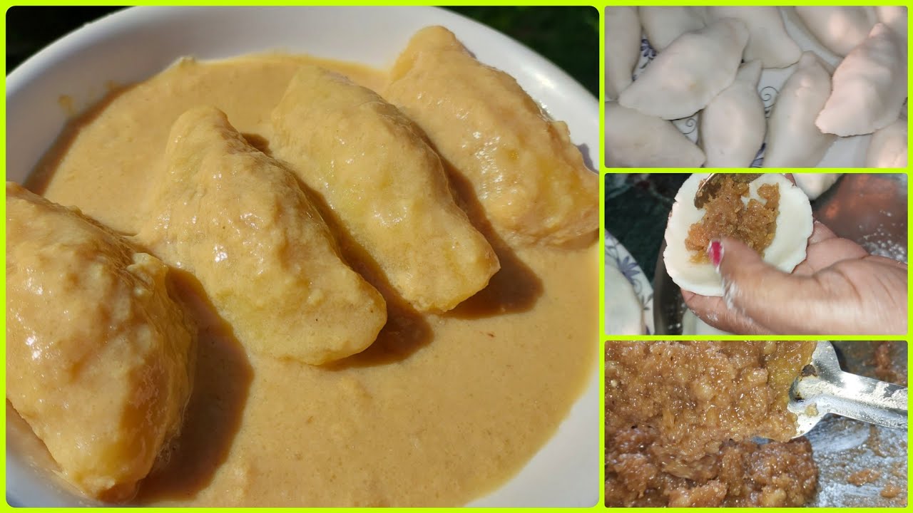 শীতকালে দুধপুলি পিঠে হলে আর কি চাই! বাসি হলেও থাকবে নরম তুলতুলে/ Dudhpuli Pitha recipe 