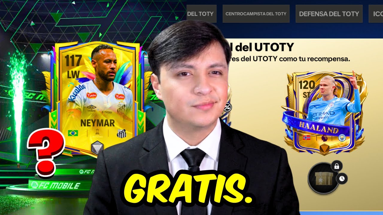 ¡APROVECHA Consigue Estas Recompensas GRATIS en FC Mobile!