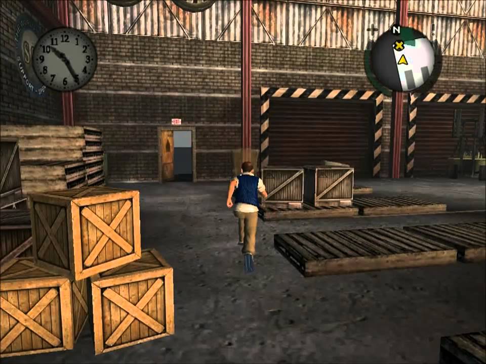 Bully Scholarship Edition #66 - Preppies Vandalized [HD]