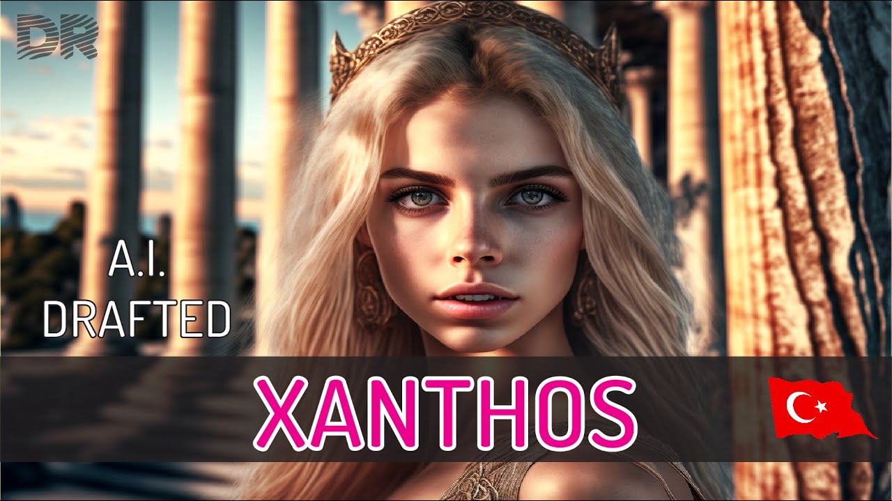 Guide to the Ancient City of Xanthos in Antalya : History & Tips !