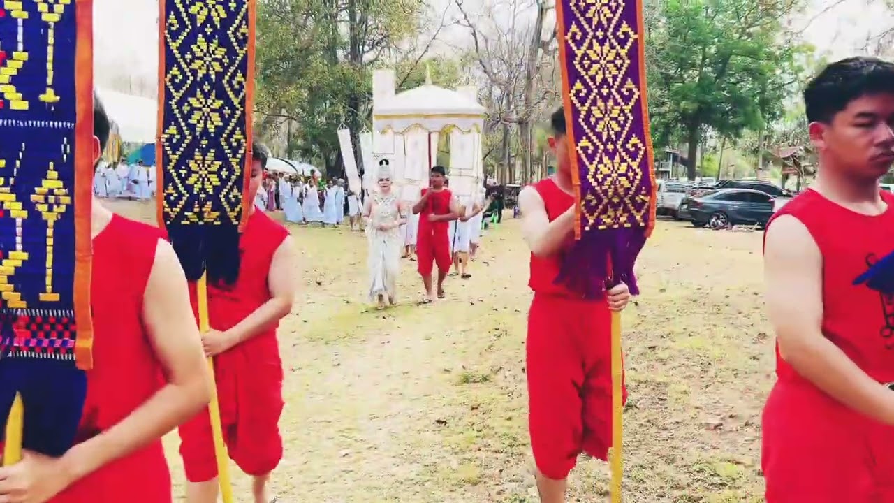 งานพิธีบวงสรวงกู่สันตรัตน์ ประจำปี 2569