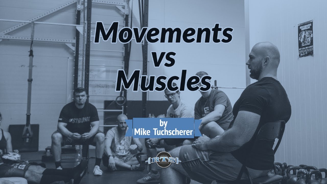 Movements vs Muscles