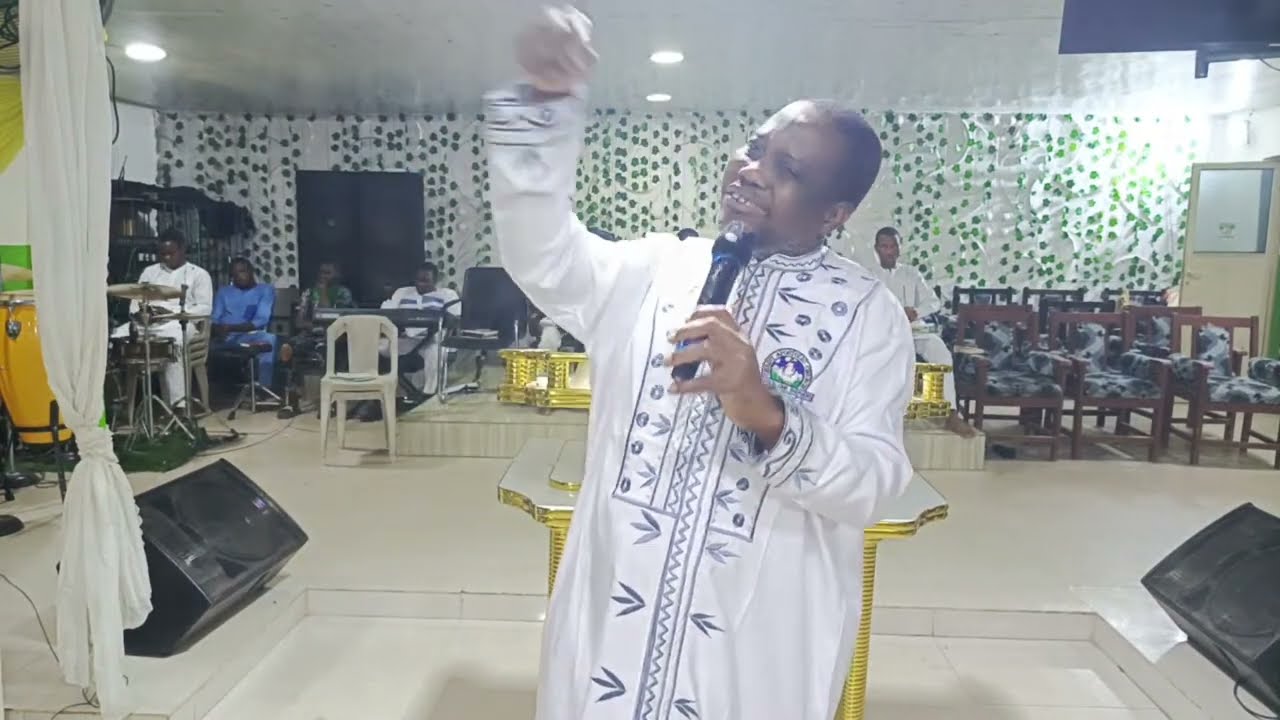Message to Baba Adeboye, Kumuyi, Oyedepo, Olukoya, Wòlí Hezekiah, Oladele Pres.C.A.C, all MOG., Etc