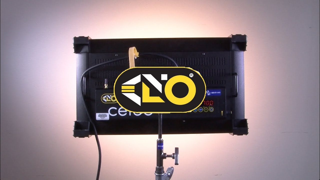 Demo: Kino Flo Celeb 201/401Q/401