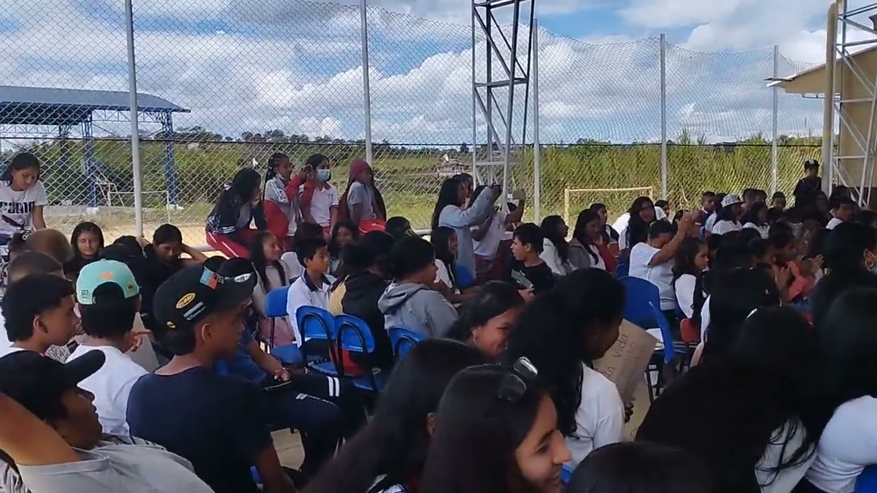 BAILE FOLCLORICO PRIMARIA SEDE UVALES 2022