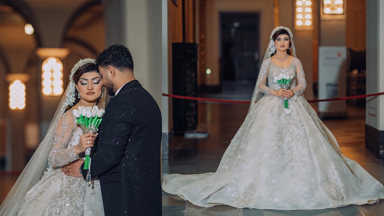 Dilshad & Iman // Part 6 // Musik: Imad Selim // Glamour Hannover // JiyanVideo 2024